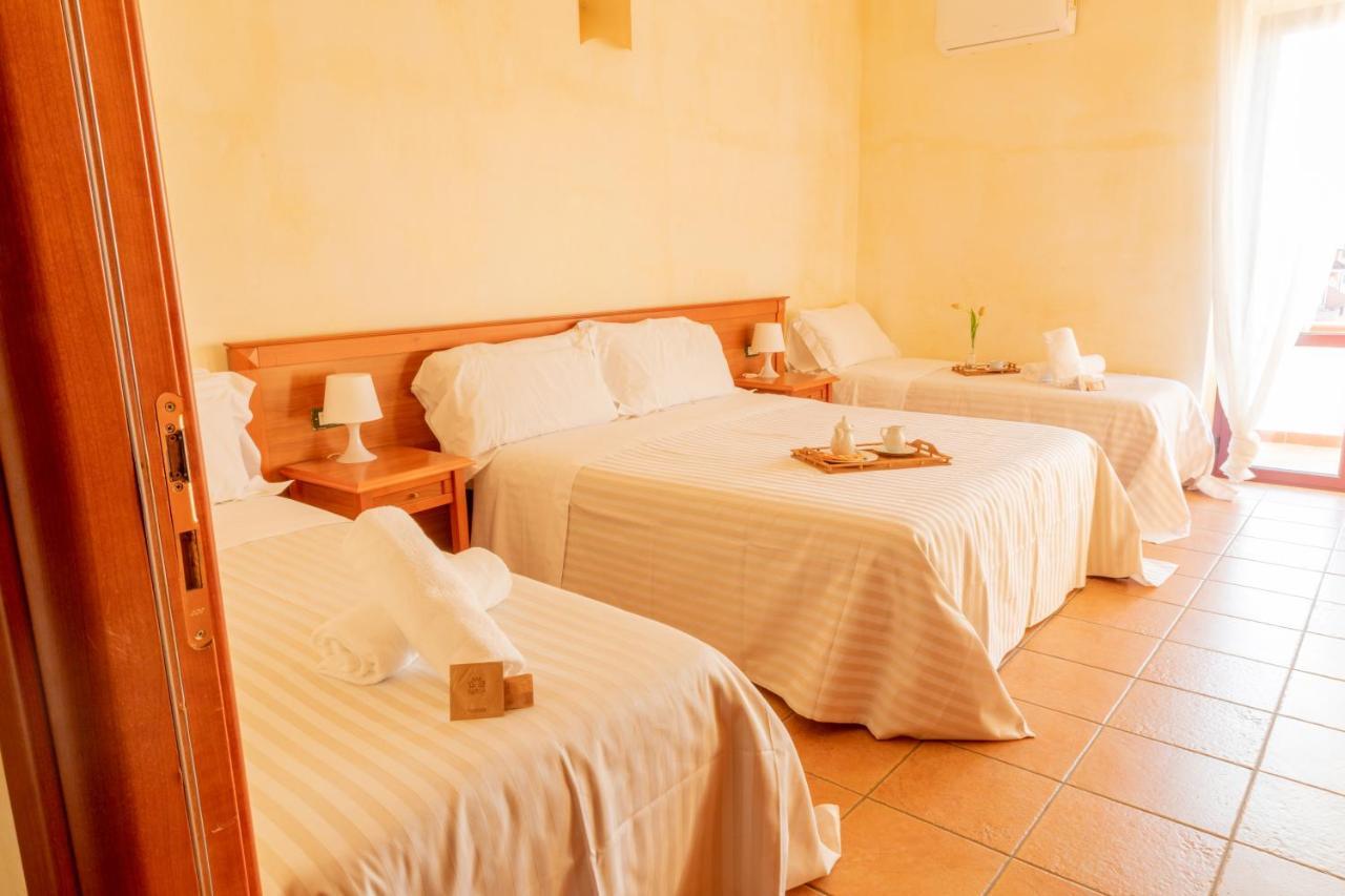 Bed and Breakfast Mediterraneo Tartufoexperience Пиццо Экстерьер фото
