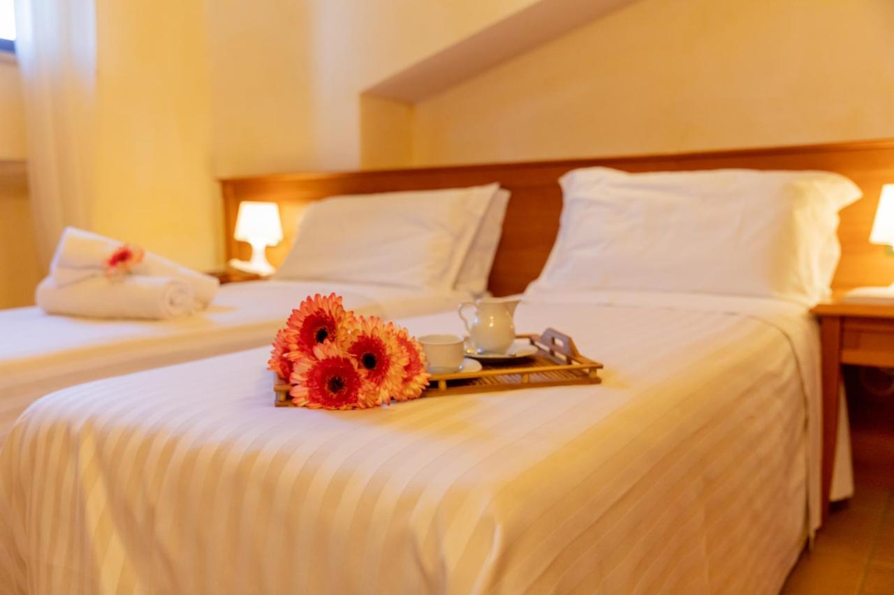 Bed and Breakfast Mediterraneo Tartufoexperience Пиццо Экстерьер фото