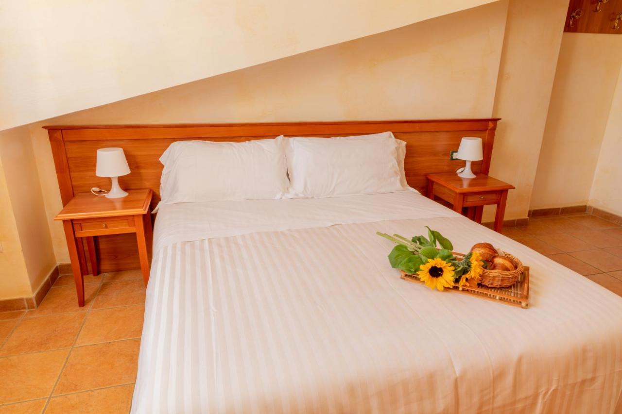Bed and Breakfast Mediterraneo Tartufoexperience Пиццо Экстерьер фото