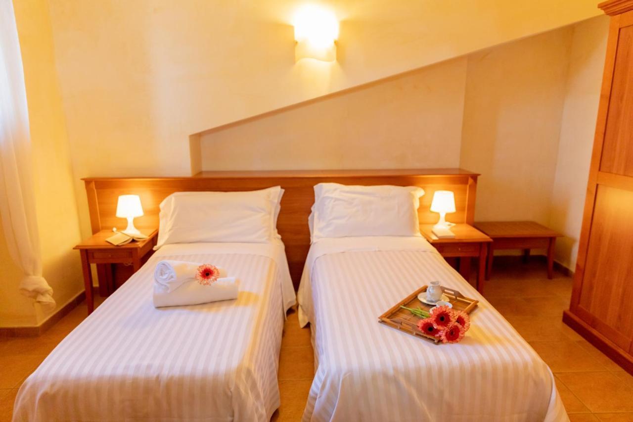 Bed and Breakfast Mediterraneo Tartufoexperience Пиццо Экстерьер фото
